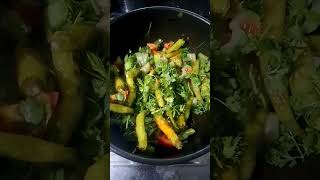 Beerakaya pachadi recipe in Telugu shortvideo pachadipachadirecipe [upl. by Car498]