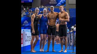 SA National Swimming Champs 2024  Day 2 Heats [upl. by Lundgren]