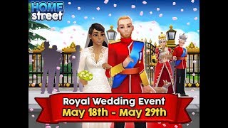 Home street Royal Wedding event tips on how to get started [upl. by Lasala]