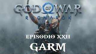 God Of War Ragnarok  Ep 22  Garm [upl. by Ecienaj]