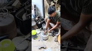 Pressure cooker fast repairing few second technology trending viral short youtube short [upl. by Andromache986]