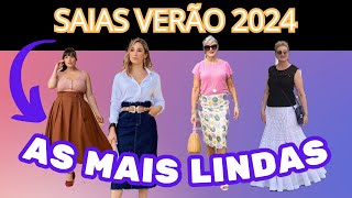 COMO USAR AS SAIAS DO VERÃO 2024 [upl. by Avek]