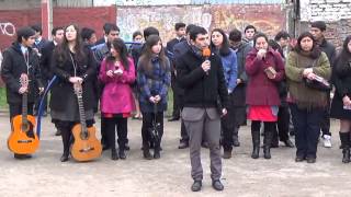 Punto de Predicación en Reunión de Juventud Jotabeche 40 Clase San Luis [upl. by Yelsnit]