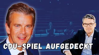 Politisches Drama bei Markus Lanz CDUMann Kiesewetter schließt die Wähler aus 😱 💥 [upl. by Laith118]