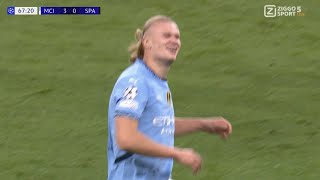 Erling Haaland GoalsMan City vs Sparta Praha 50 All Goals and Extended Highlights [upl. by Shaughn545]