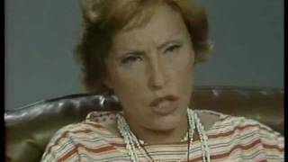 Entrevista com Clarice Lispector 1977 parte 3 [upl. by Bride307]