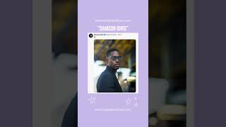 Damson Idris [upl. by Kamal247]