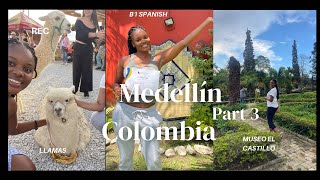 Colombia Vlog Part 3 Date Night  The Grand Finale [upl. by Yendroc949]