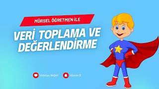 3Sınıf Matematik 15ders Veri Toplama ve Değerlendirme Tablolar ve Grafikler [upl. by Francoise383]