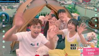 FMV  Fight For My Way  Stand Up  Jmin  Aera  Dongman  Kim Ji Won  Park Seo Joon [upl. by Alur]