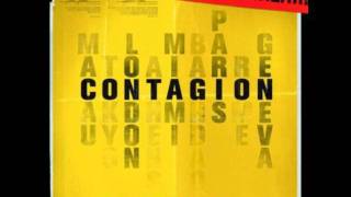 06  Get Off The Bus  Contagion Movie Soundtrack OST  Cliff Martinez [upl. by Akym]