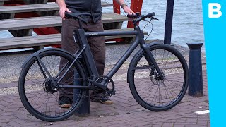 Deze ebike fietst het lekkerst van allemaal [upl. by Llennoc]