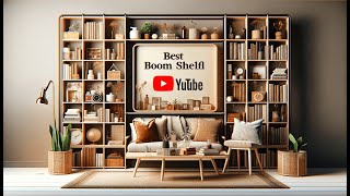 📚 Best Room and Board Book Shelf  Organize Your Reading Collection 📚 [upl. by Anelaj557]