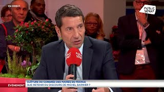 « Le Premier ministre doit trancher entre nos constats et ce qui est proposé dans le budget » [upl. by Lamraj778]