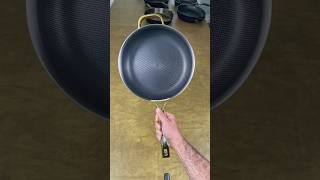 First Ever NonStick Pan That Lasts Forever Titanium Always Pan Pro Review [upl. by Normand]