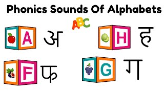 Phonics Sounds Of Alphabets abcdefghijklmnopqrst phonics kidslearn [upl. by Epotimet]