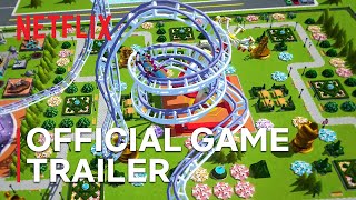 RollerCoaster Tycoon World Trailer [upl. by Chrystel]