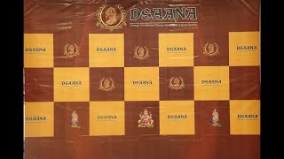 FuquayVarina NC  Sowdeshwari Amman Vilakku Poojai 2024  DSAANA [upl. by Solis]