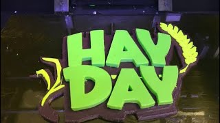 Hay day gameplay  50 [upl. by Lorsung]