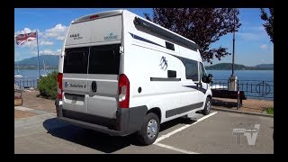 Knaus BoxStar 600 Solution 4  CamperOnTest  Motorhome Review [upl. by Artined931]