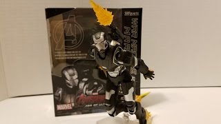 SHFiguarts  War Machine Mark 2 Avengers Age of Ultron [upl. by Yrallih112]