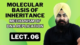 Molecular Basis of Inheritance  LECTURE 06  Complete NCERTBased Lecture  BIOLOGY ncert [upl. by Nolaf]