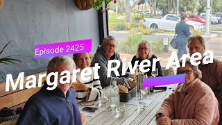 Ep 202425 TA  Margaret River area II [upl. by Suoiradal740]