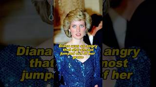 Diana was so angry that she almost jumped out of her graveshortvideo history royalhistory [upl. by Annice]