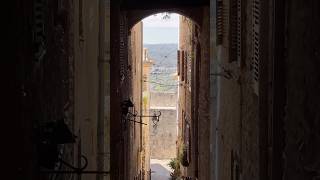 📍SaintPauldeVence France🇫🇷Amazing authentic village❤️ travel cotedazur [upl. by Amian950]