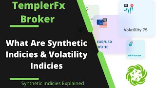 What Are Synthetic  Volatility Indices With TemplerFX Broker  Synthetics Explained [upl. by Emmuela]