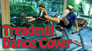 Treadmill Dance Cover Carson Dean [upl. by Oniskey]