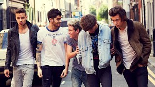 One direction  Infinity lyrics video [upl. by Ayouqes]