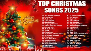 Best Christmas Songs 2025 🎅🏻Top 100 Christmas Songs of All Time [upl. by Stegman]