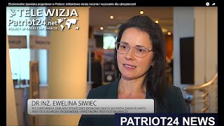 Ekstremalne zjawiska pogodowe w Polsce miliardowe straty rocznie i wyzwanie dla ubezpieczeń [upl. by Ecirtel]