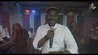 SB LIVE AWAY BY DAVIDO  JOHA BY ASAKE COVER [upl. by Appleby]