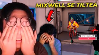 MIXWELL SE TILTEA CONMIGO [upl. by Brieta]