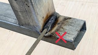 12 Welding Tips for Beginners  Basic Welding Guide  Arc Welding Tips and Tricks [upl. by Chester472]