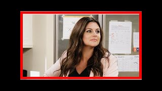 Tiffani Thiessen I Had a ‘Saved By The Bell’ Flashback on Set of Netflix’s ‘Alexa amp Katie’ [upl. by Yager]