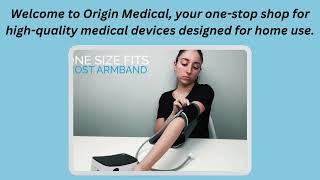 Origin Medical  Digital Health Monitoring Devices Australia [upl. by Watters]