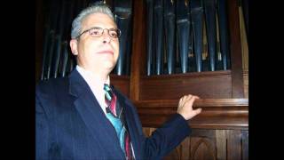 J David Hart plays Vierne Carillon de Longpont [upl. by Daegal]