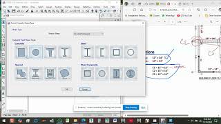 Etabs Class Lecture 2024 11 15 [upl. by Myer]