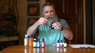 How to make amazing beard oil a detailed guide  By Blazing Beards [upl. by Ajssatan]