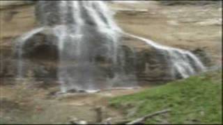 Tallest Waterfall on Niobrara River  Valentine Nebraska [upl. by Dorri]