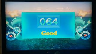 Megavision MK8508 Videoke Score 64 [upl. by Attirb]