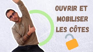 douleur intercostale  cest fini avec ces exercices [upl. by Avron]