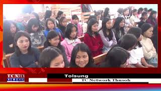 22 01 2024 TC Network Thusoh [upl. by Osrick817]