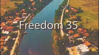 FREEDOM 35 Spilly Cave Official Music Video [upl. by Lash493]