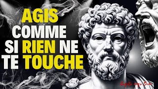 Les 18 PRINCIPES DE LA MAÎTRISE DE SOI  AGIS COMME SI RIEN NE TOUCHE  epictetus stoicism stoic [upl. by Havener]