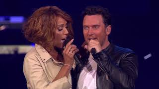 Tino Martin  Hij had het willen zeggen  Waarom nou jij Marco Borsato Medley Live in de HMH [upl. by Ikkela]