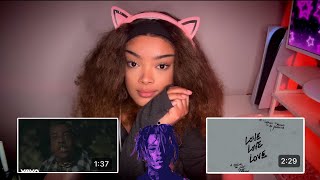 XXXTENTACION IS LEGENDARY REACTING TO YOUR FAVORITE XXX SONGS PT 2 [upl. by Faydra]